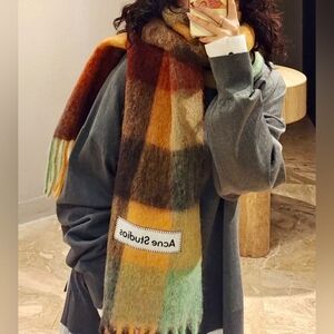 Acne Studios Scarf